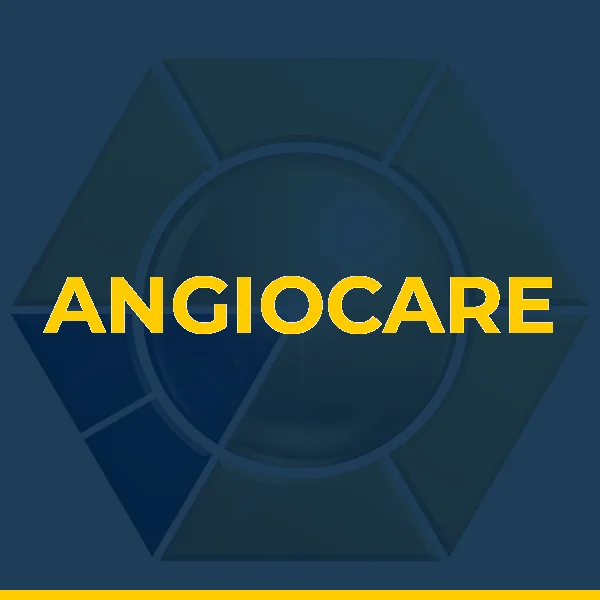 Logo de ANGIOCARE DIAGNOSTICOS E TRATAMENTOS VASCULARES LTDA
