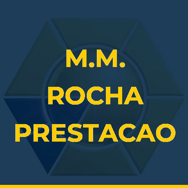 Logo de M.M. ROCHA PRESTACAO DE SERVICOS MEDICOS LTDA