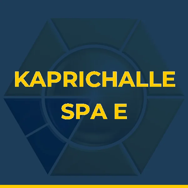 Logo de KAPRICHALLE SPA E SAUDE ODONTOLOGICA LTDA