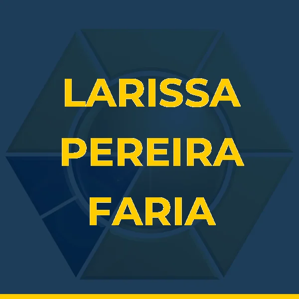 LARISSA PEREIRA FARIA