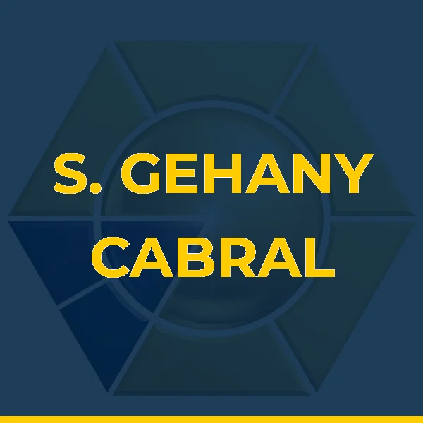 Logo de S. GEHANY CABRAL COSTA