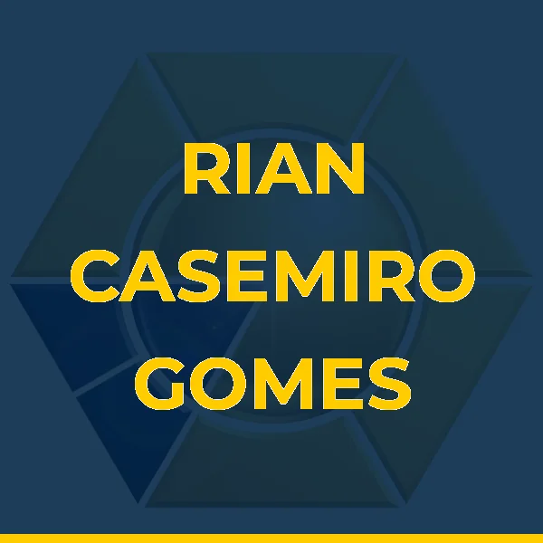 Logo de RIAN CASEMIRO GOMES
