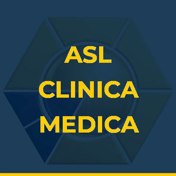 Logo de ASL CLINICA MEDICA LTDA