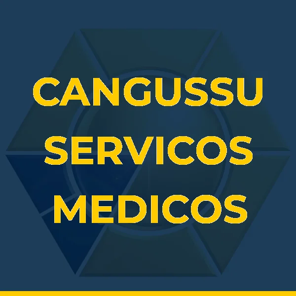 Logo de CANGUSSU SERVICOS MEDICOS LTDA