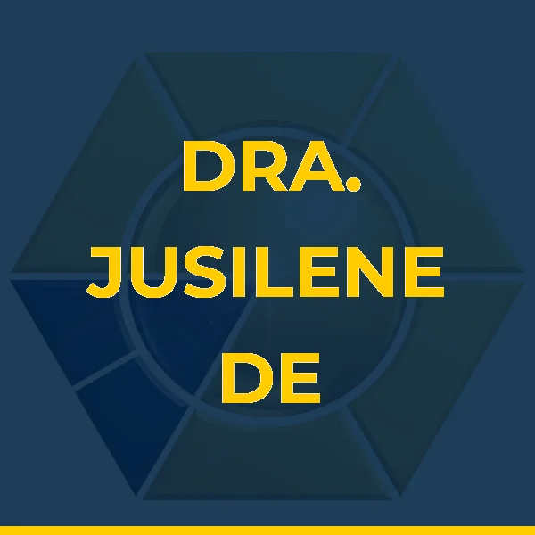 DRA. JUSILENE DE SOUSA