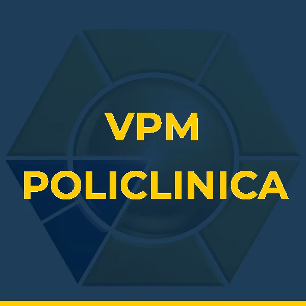 Logo de VPM POLICLINICA MEDICA LTDA