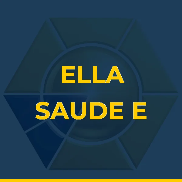 Logo de ELLA SAUDE E BEM ESTAR LTDA