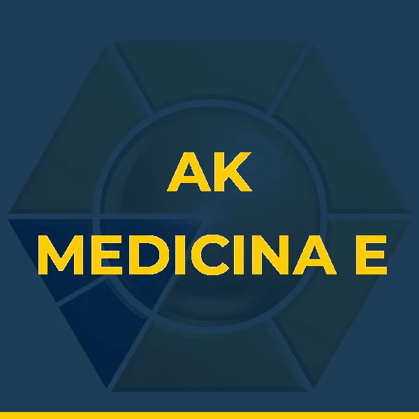 Logo de AK MEDICINA E SAUDE ATIVIDADES MEDICAS LTDA