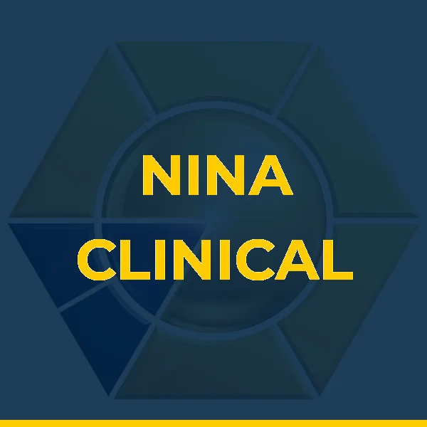 Logo de NINA CLINICAL SERVICOS MEDICOS LTDA