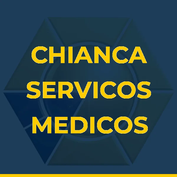 Logo de CHIANCA SERVICOS MEDICOS LTDA