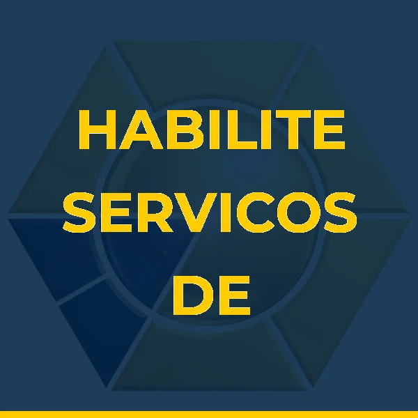 Logo de HABILITE SERVICOS DE SAUDE LTDA