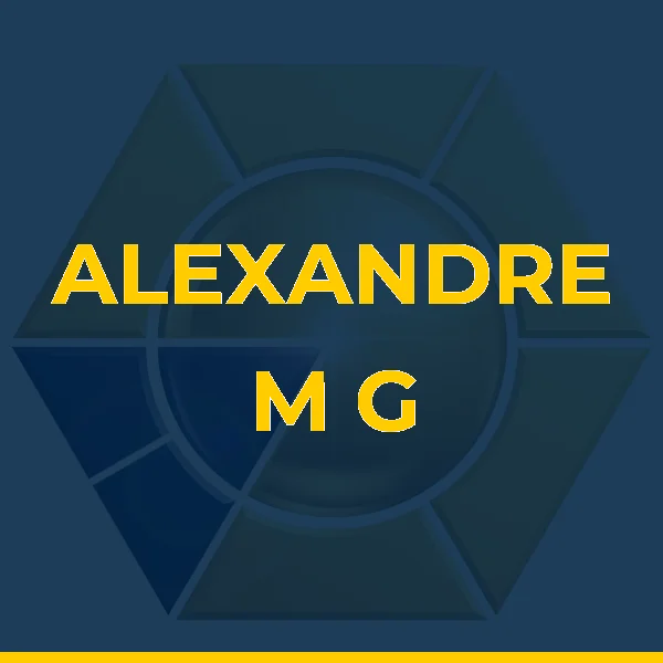 Logo de ALEXANDRE M G DA SILVA SAUDE LTDA
