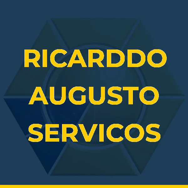 Logo de RICARDDO AUGUSTO SERVICOS MEDICOS LTDA