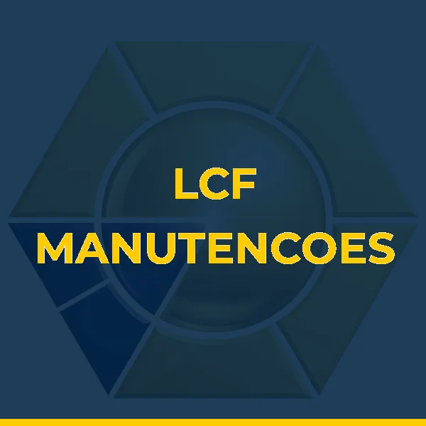 LCF MANUTENCOES INDUSTRIAIS