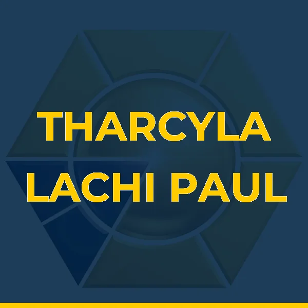 Logo de THARCYLA LACHI PAUL LTDA