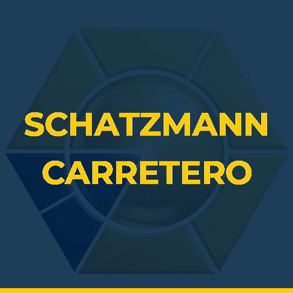 Logo de SCHATZMANN CARRETERO LTDA