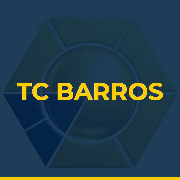 Logo de TIAGO C BARROS