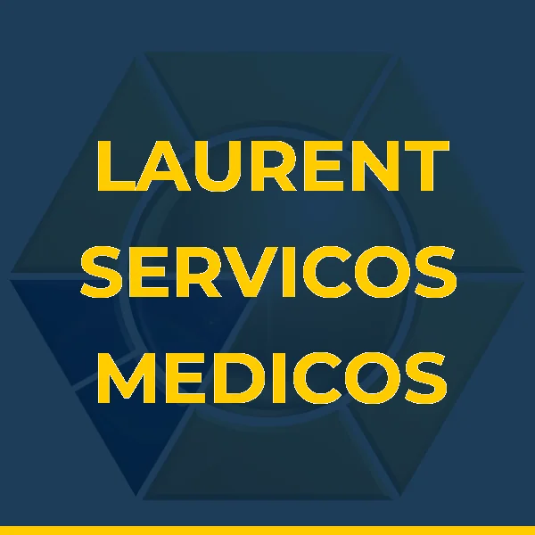 Logo de LAURENT SERVICOS MEDICOS LTDA