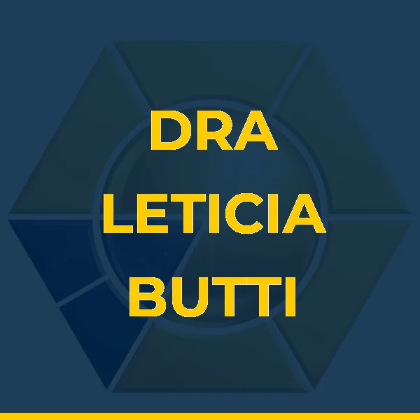 Logo de DRA LETICIA BUTTI SERVICOS MEDICOS LTDA