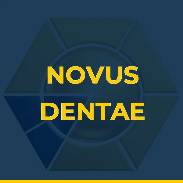 Logo de SERVICOS NOVUS DENTAE LTDA