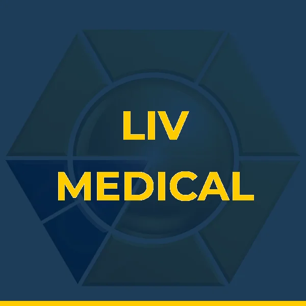 Logo de LIV MEDICAL LIMITADA