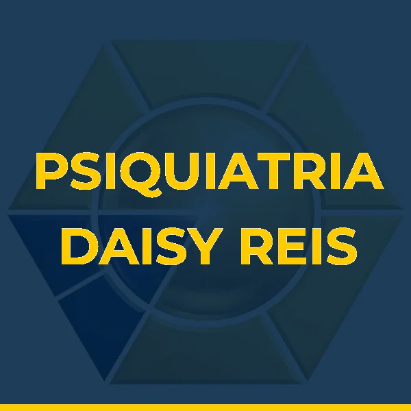 Logo de PSIQUIATRIA DAISY REIS LTDA