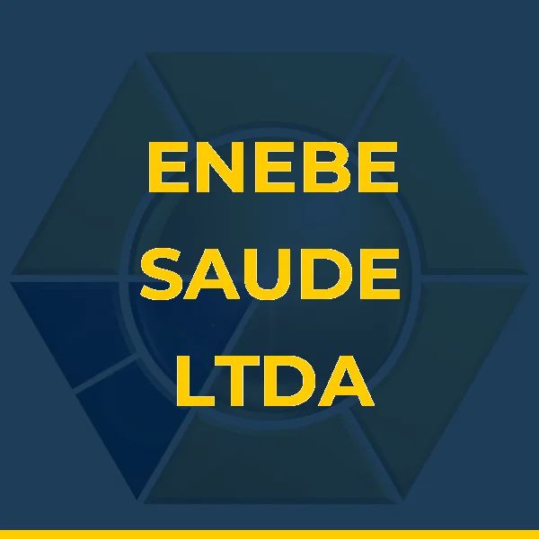 Logo de ENEBE SAUDE LTDA