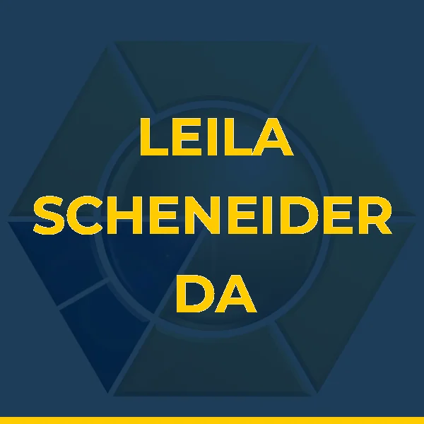 LEILA SCHENEIDER DA CONCEICAO