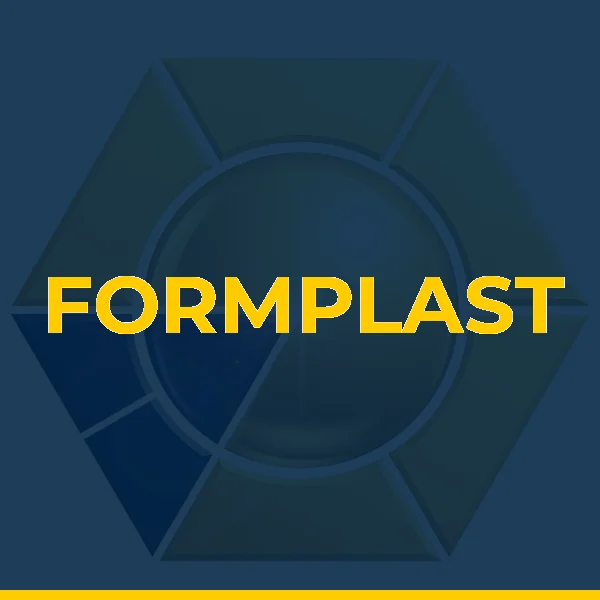 Logo de FORMPLAST SERVICOS DE APOIO ADMINISTRATIVO LTDA