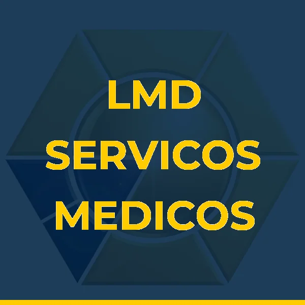 Logo de LMD SERVICOS MEDICOS LTDA