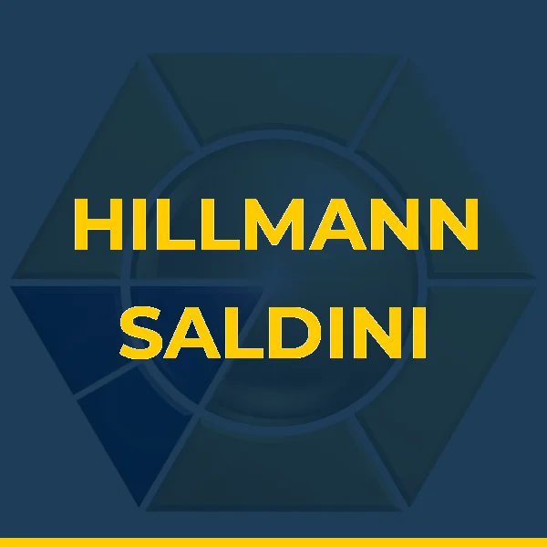 Logo de HILLMANN SALDINI ODONTOLOGIA SOCIEDADE SIMPLES