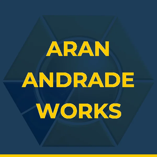 ARAN ANDRADE WORKS