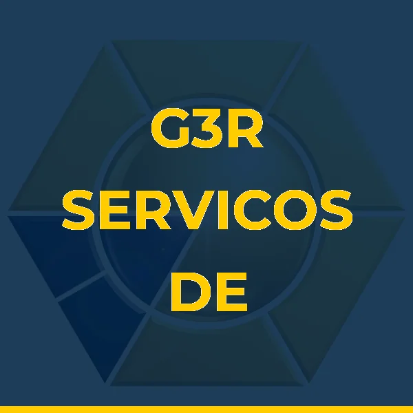 Logo de G3R SERVICOS DE GERENCIAMENTO DE INTERFACE DE PROCESSO PRODUTIVO EMPRESARIAL LTDA