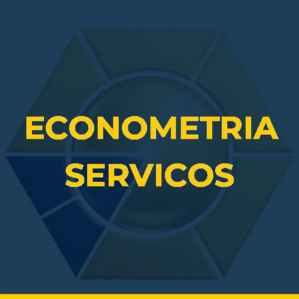 Logo de ECONOMETRIA SERVICOS ADMINISTRATIVOS LTDA