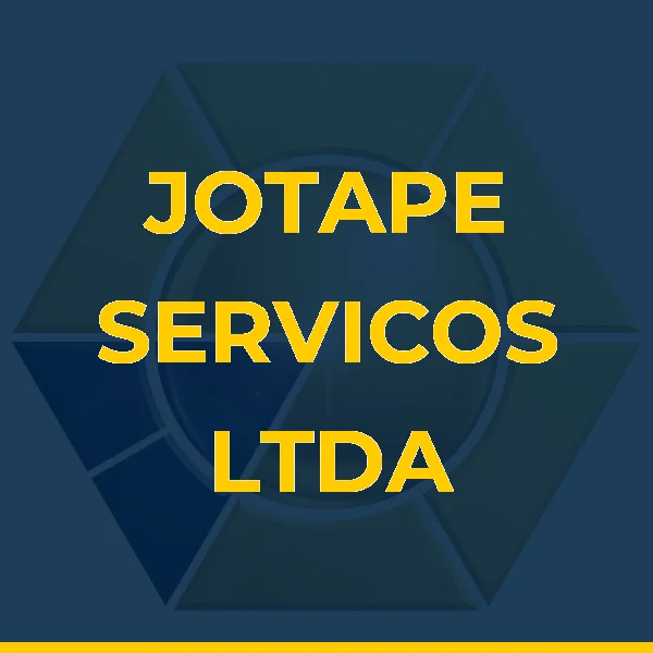 Logo de JOTAPE SERVICOS LTDA