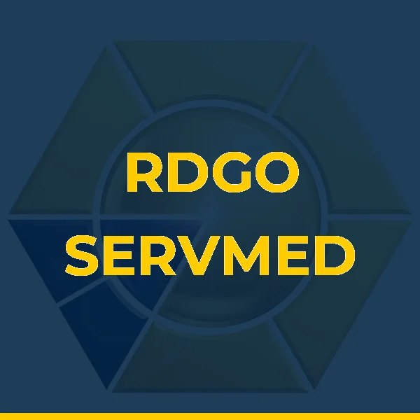 Logo de RDGO SERVICOS MEDICOS LTDA
