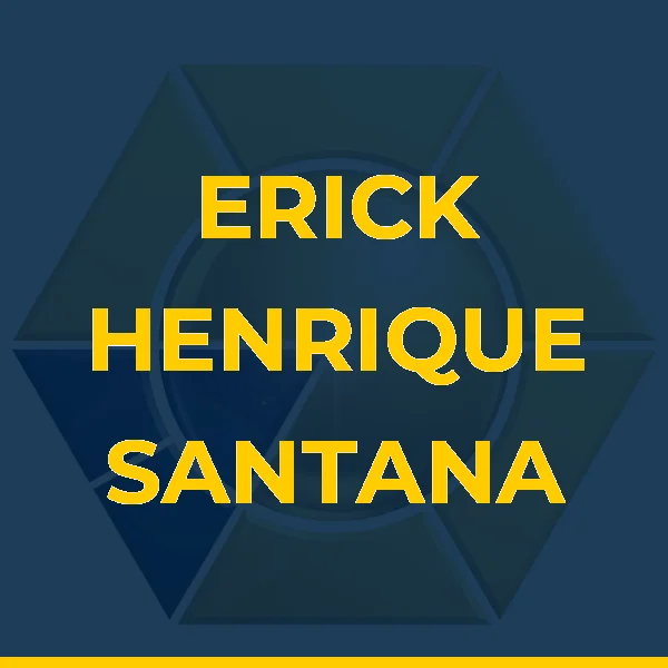 Logo de ERICK HENRIQUE SANTANA DA SILVA