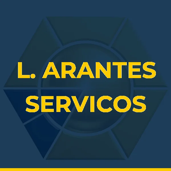 Logo de L. ARANTES SERVICOS MEDICOS LTDA