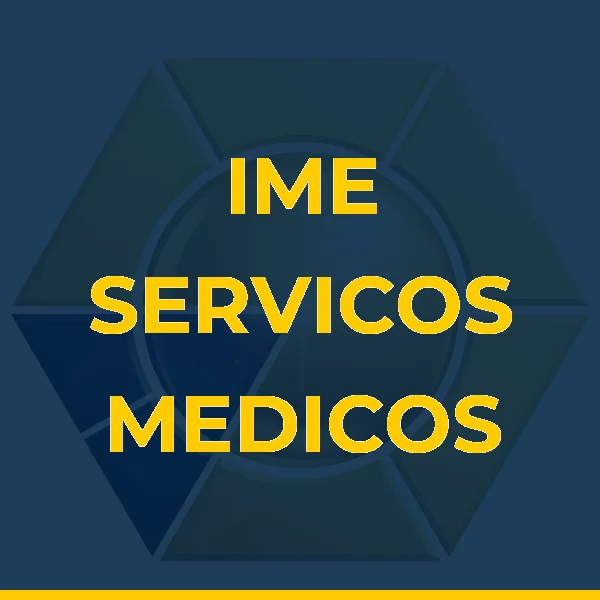 Logo de IME SERVICOS MEDICOS LTDA