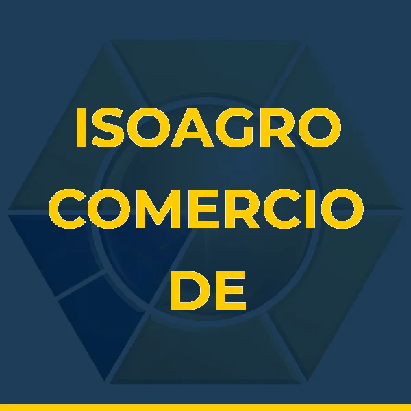 ISOAGRO COMERCIO DE PRODUTOS AGROPECUARIOS LTDA
