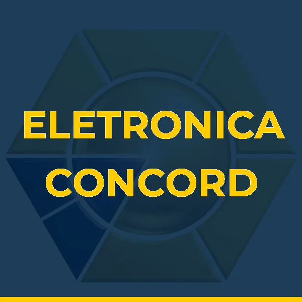 Logo de ELETRONICA CONCORD LTDA