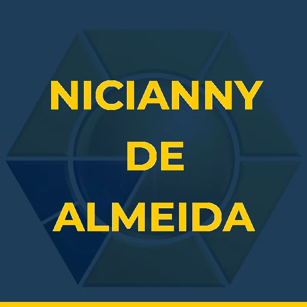 Logo de NICIANNY DE ALMEIDA CASTRO