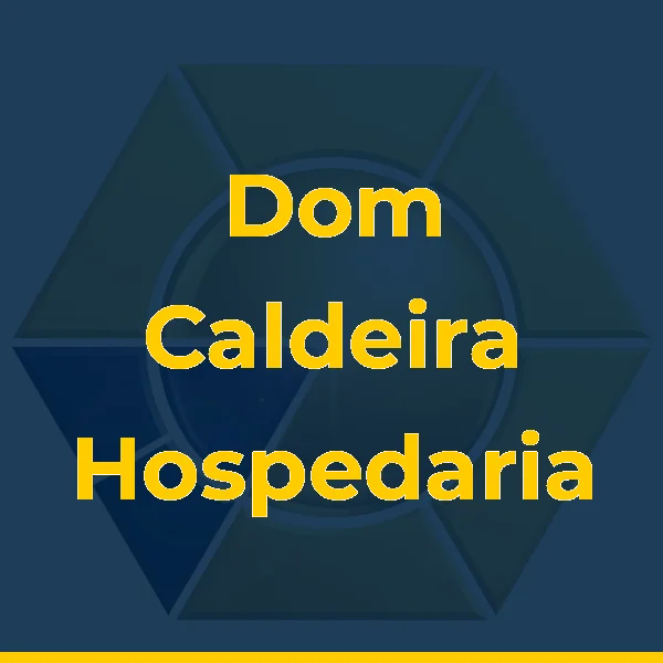 Logo de Dom Caldeira Hospedaria