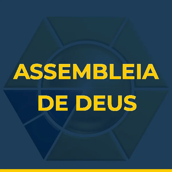 Logo de ASSEMBLEIA DE DEUS EIS ME-AQUI SENHOR