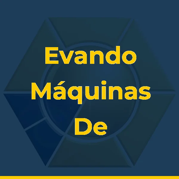 Logo de Evando Máquinas De Costura