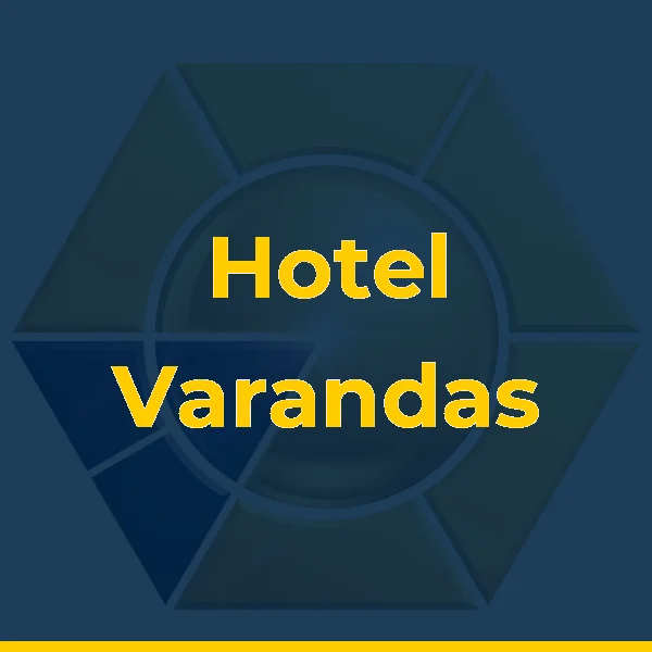 Logo de Hotel Varandas