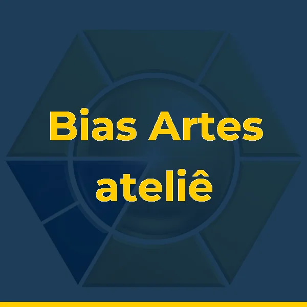 Logo de Bias Artes ateliê