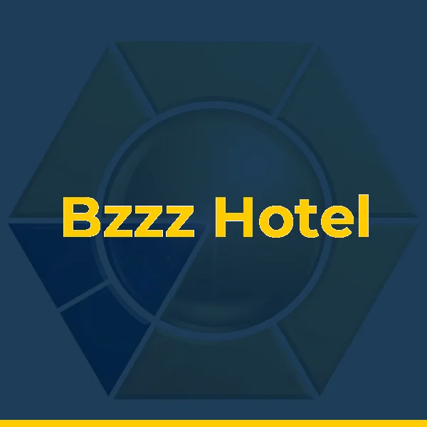 Logo de Bzzz Hotel