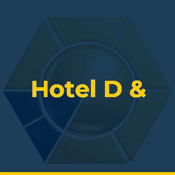 Logo de Hotel D & J