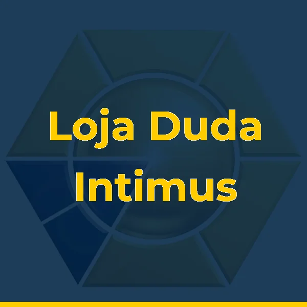Logo de Loja Duda Intimus E Fitness